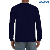 5400 Gildan Heavy Cotton Adult Long Sleeve T-Shirt